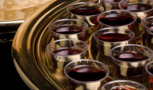 Communion glasses