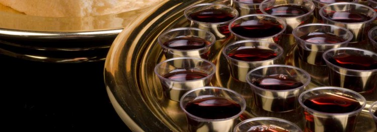 Communion Glasses