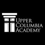 Upper Columbia Academy logo on black background